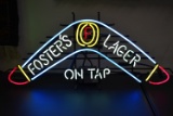 FOSTERS NEON!