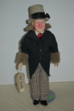 W.C. FIELDS CENTENNIAL DOLL!