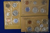 U.S. MINT SILVER PROOF SETS!