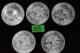 U.S. SILVER TRADE UNITS!