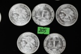 U.S. SILVER TRADE UNITS!