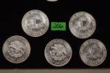 U.S. SILVER TRADE UNITS!