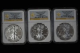 SEQUENTIAL WEST POINT SILVER EAGLES!