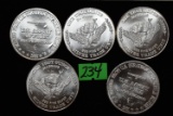 SAN FRANCISCI SILVER TRADE UNITS!