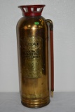 QUICK AID BRASS EXTINGUISHER!