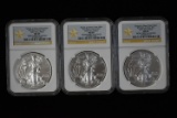 SEQUENTIAL WEST POINT SILVER EAGLES!