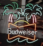 BUD PALM TREE NEON LIGHT!