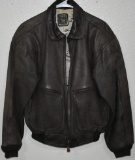 FINE GERMAN LEATHER JACKET!