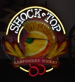 SHOCK TOP NEON SIGN!