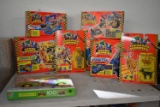 EARLY 90'S CRASH DUMMIES COLLECTION!