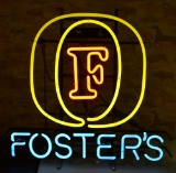 FOSTERS NEON!