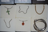 STERLING NECKLACES!