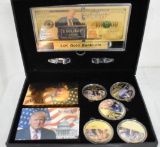 TRUMP COLLECTORS SET!