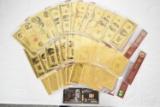 GOLD BANK NOTE COLLECTION!