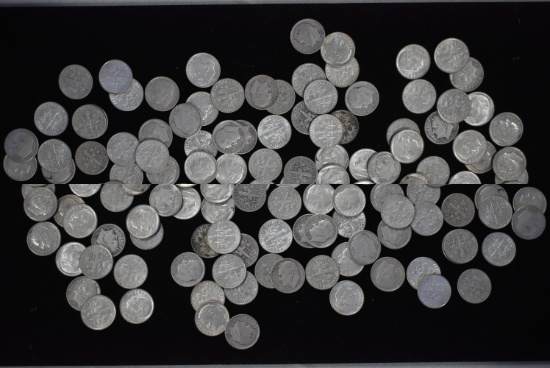 SILVER DIMES!