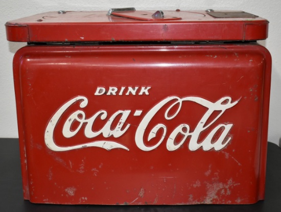 COKE BOTTLE DISPENSER!
