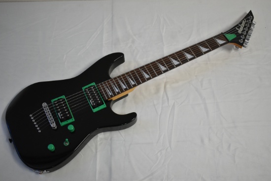 JACKSON GUITAR!