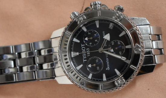 TISSOT WATCH!