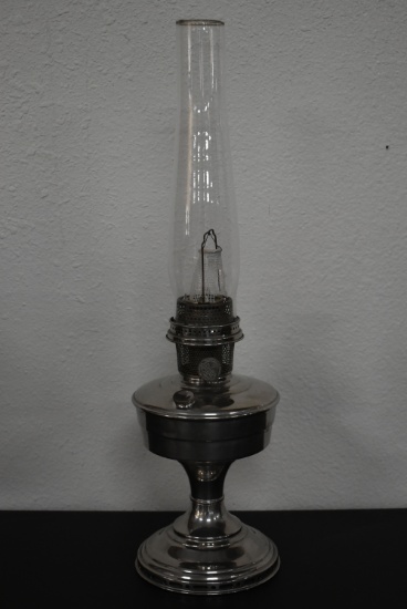 SHINNY ALADDIN LAMP!
