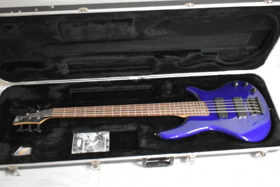 IBANEZ BASS GUITAR!