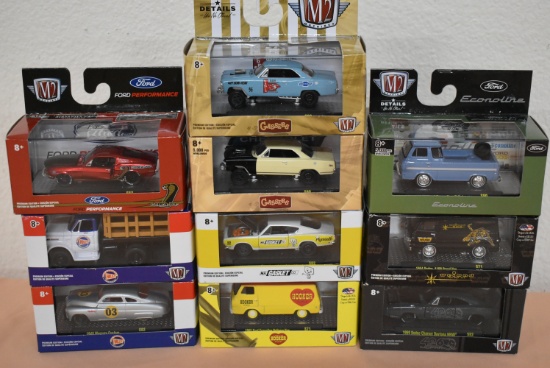 M2 DETAILS COLLECTOR CARS!