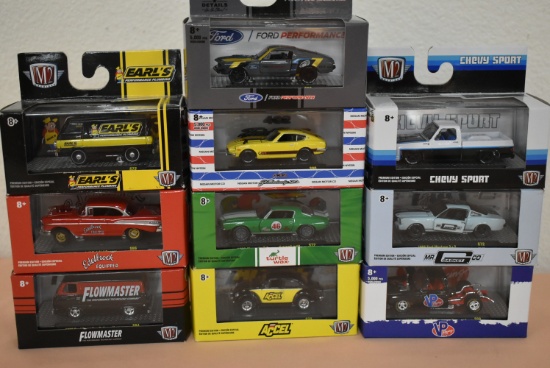 M2 DETAIL COLLECTOR CARS!