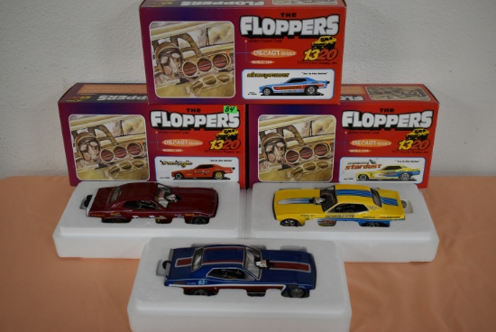 THE FLOPPERS!