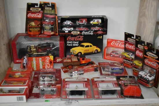 KILLER COKE COLLECTION!