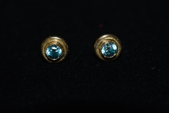 GOLD EARRINGS!