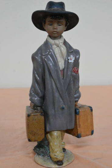 LLADRO " TIME YO GO"