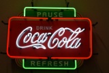 COKE NEON!