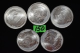 LIBERTY SILVER COINS!