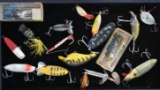 VINTAGE FISHING LURES!