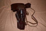 TRIPLE K HOLSTER & AMMO BELT!