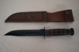 KABAR USMC KNIFE!