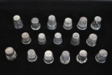 STERLING THIMBLES!