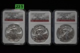 35TH ANNIVERSARY SILVER EAGLE COINS!