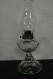 VINTAGE OIL LAMP