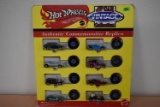 HOT WHEELS COMMEMORATIVE COLLECTION!