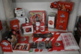 COKE COLLECTORS LOT!