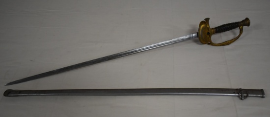 #19 VINTAGE SIDE SWORD!