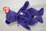 PRINCESS DIANNA BEANIE BABY!