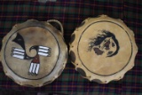 NATIVE DRUMS!