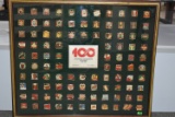 1986 COCA COLA PIN COLLECTION!