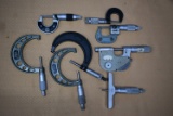 MASSIVE MICROMETER LOT!