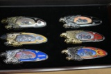 SHOWCASE HARLEY KNIVES!