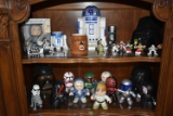 STAR WARS COLLECTION!