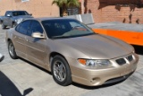 2001 PONTIAC GRAND PRIX GT!