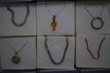 STERLING SILVER NECKLACES!