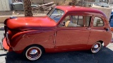 1946 CROSLEY!